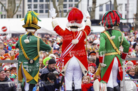 Funkenbiwak 2020 in Köln